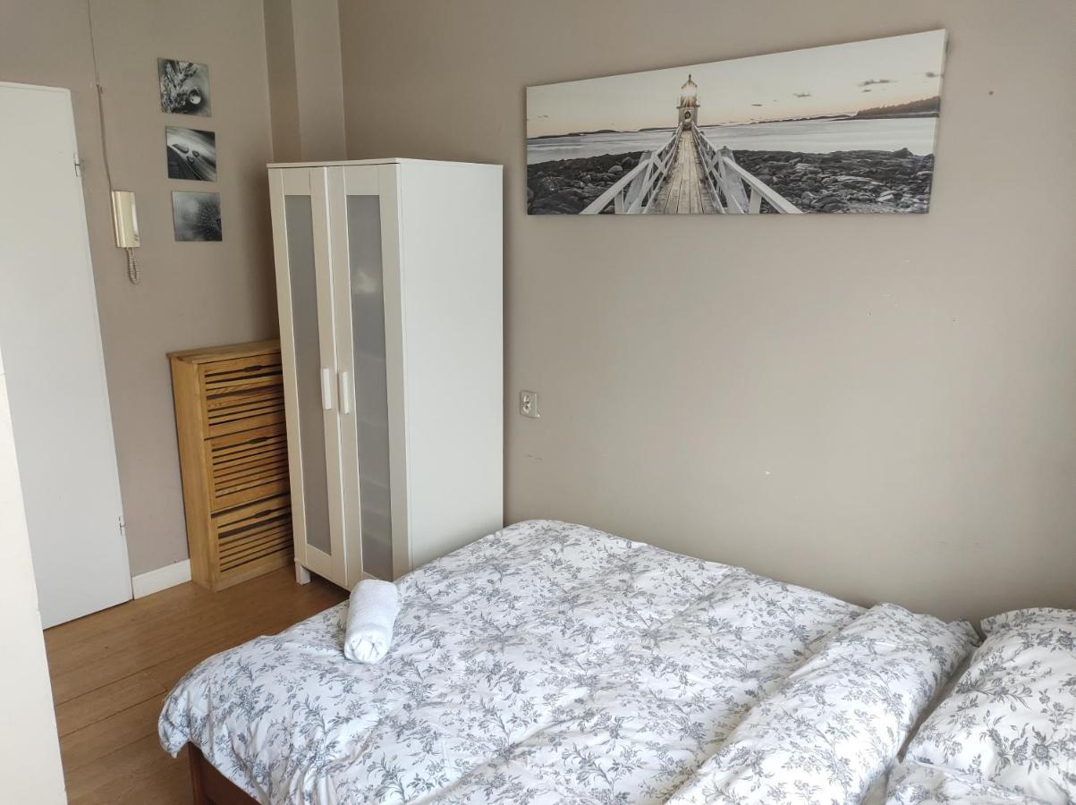 Apartamenty Nowy Swiat Varsavia Esterno foto