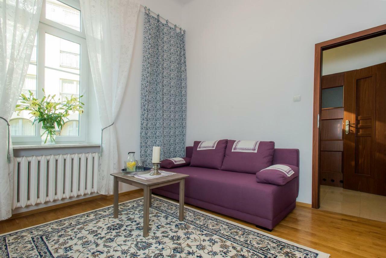 Apartamenty Nowy Swiat Varsavia Esterno foto