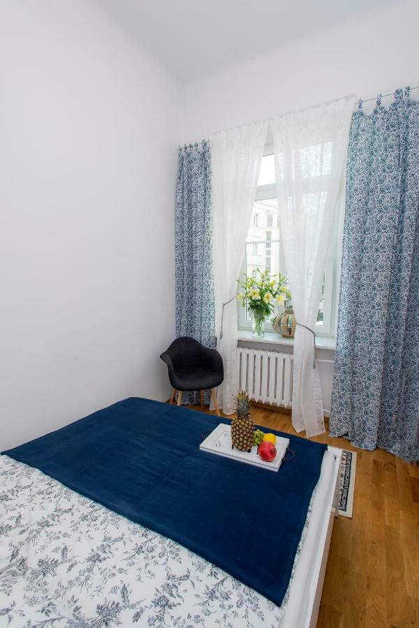 Apartamenty Nowy Swiat Varsavia Esterno foto