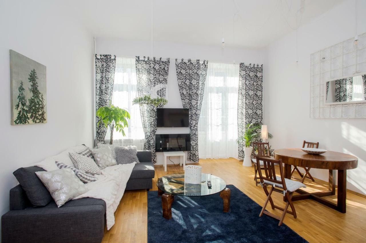 Apartamenty Nowy Swiat Varsavia Esterno foto