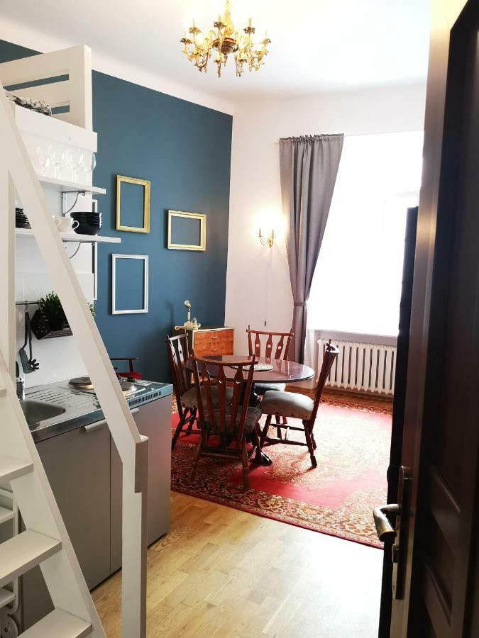 Apartamenty Nowy Swiat Varsavia Esterno foto